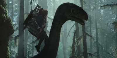 But mainly, he's exploiting
your enchantment with these. - Jurassic World: Dominion