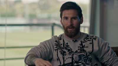 But mainly it's thanks to Charly
that I signed for Barça. - Take the Ball, Pass the Ball