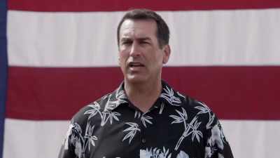But mainly, kicking ass - Rob Riggle's Ski Master Academy