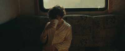 But mainly he was
never there for, uh, me. - Honey Boy