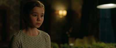- But...
- Maisie, I'll find out tomorrow. - Jurassic World: Fallen Kingdom