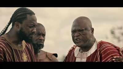 But Majeogbe is the Alaafin, - House of Ga'a