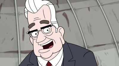 But make no mistake, sir,
drilling for oil is no mistake. - Mulligan