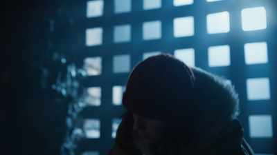 But make no mistake,
that laboratory is still a prison. - His Dark Materials