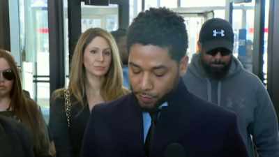 But make no mistakes, - Jussie Smollett: Anatomy of a Hoax