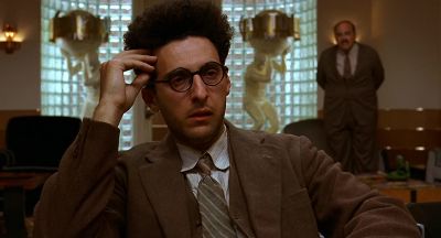 But you make it the carrot that wags the dog - Barton Fink