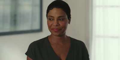 - But he makes me... He makes me feel good.
- Oh! - Nappily Ever After