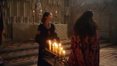 But that makes no sense. - The Spanish Princess