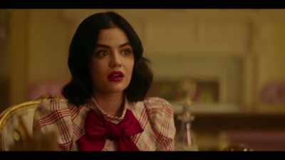 But that makes this
so much harder, because-- - Katy Keene