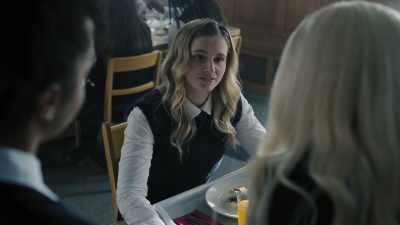 But making fun of someone who
doesn't have your privilege? - The Boarding School Murders