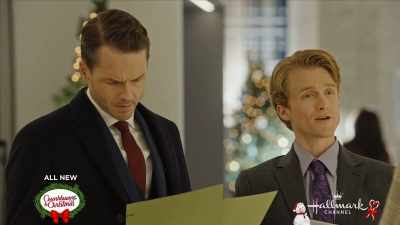 But man we duties include
personal assistants, - Christmas by Starlight