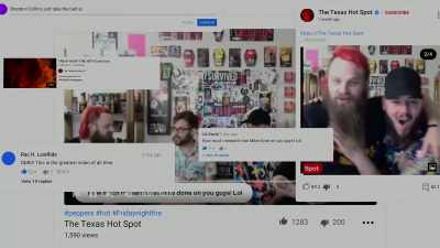 But, man, you give me
a thousand views on a video, - Superhot: The Spicy World of Pepper People