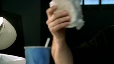 But, man, I'm full. - Prison Break