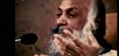 But man is very empty and meaningless. - Wild Wild Country