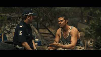 But you managed to look
past Allen's dealing, - Scrublands