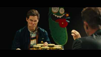 - But your manager,
Pieter Kramer, - Pitch Perfect: Bumper in Berlin