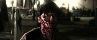 But mankind failed again. - Foreboding
