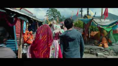 "But mankind's faith
in you shall live on." - Kedarnath