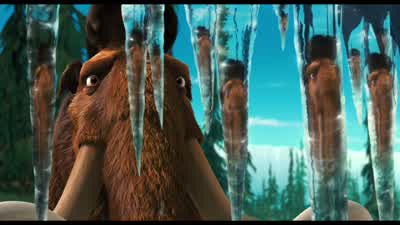 But Manny look at the bright side you have usNot your most persuasive argument Sid - Ice Age: The Meltdown