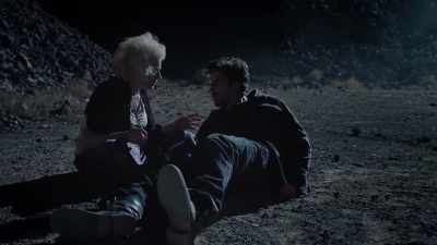 But, Manny, remember
when you were little. - Midnight, Texas