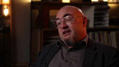 But many prominent intellectuals - Oppenheimer: The Real Story
