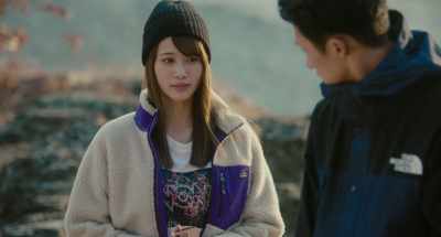 But many things have 
changed since I've met you. - My Boyfriend in Orange