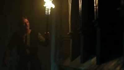 But Marcel couldn't accept
his older brother's success - Knightfall