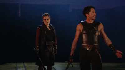 But march away: - RSC Live: Troilus and Cressida