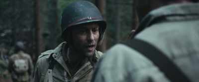 But you march with us, - Murder Company