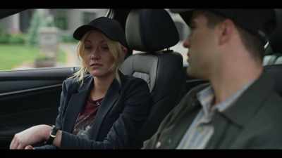 But Marcus, he just... - True Justice: Family Ties