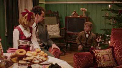 But Mariann, where is your big gift? - Teddy's Christmas