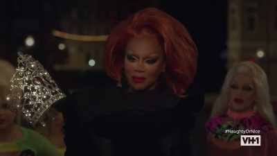 - But Marianne, I
thought you disappeared! - The Bitch Who Stole Christmas