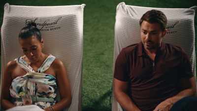 But Marie sees… - The Plus One