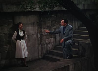 But mark me well one of these days - An American in Paris
