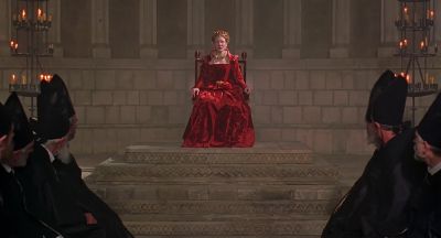 But marry who Your Grace - Elizabeth