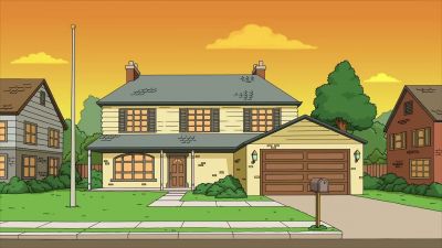 But Mars is going And Tela - American Dad!