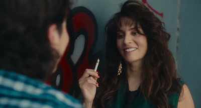 But Martha Coolidge, man,
she's my idol. - The 4:30 Movie