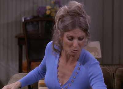 But Mary,
it's your duty as a woman - Being Mary Tyler Moore