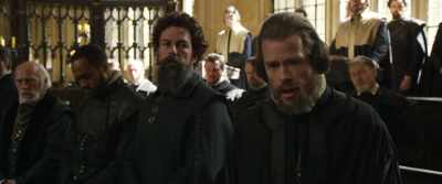 But Mary is our foe and a Catholic. - Mary Queen of Scots