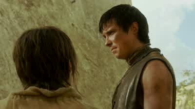But my master got sick of me, so...here I am. - Game of Thrones