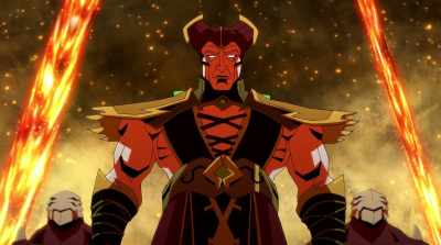 But, Master, he has escaped us before. - Mortal Kombat Legends: Battle of the Realms