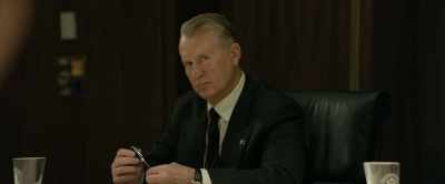 But it matters, does it
not, who actually said it. - The Agency