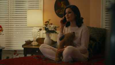 But Matthew and I
haven't gone on a date - Christmas at the Holly Hotel