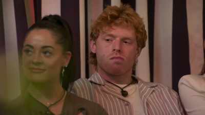 But Matt's opinionated,
he cannot go up to Ceara - Twin Love
