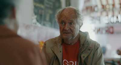 But, Maureen, I've spent my life
not doing anything, - The Unlikely Pilgrimage of Harold Fry