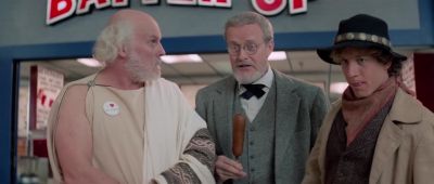 But you may call me Siggy - Bill &amp; Ted's Excellent Adventure