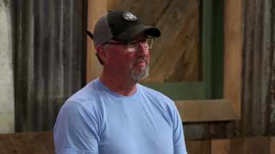 But that may come through
in your finished product - Moonshiners: Master Distiller