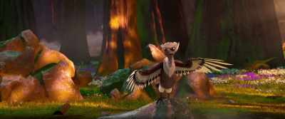 But you may have noticed
we have a massive forest fire
on our hands. - Big Trip 2: Special Delivery
