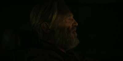But may... well, maybe this is - The Old Man