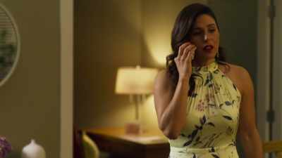 But maybe as a person
he's not so bad. - A Wedding to Remember